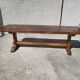 Table de ferme ancienne