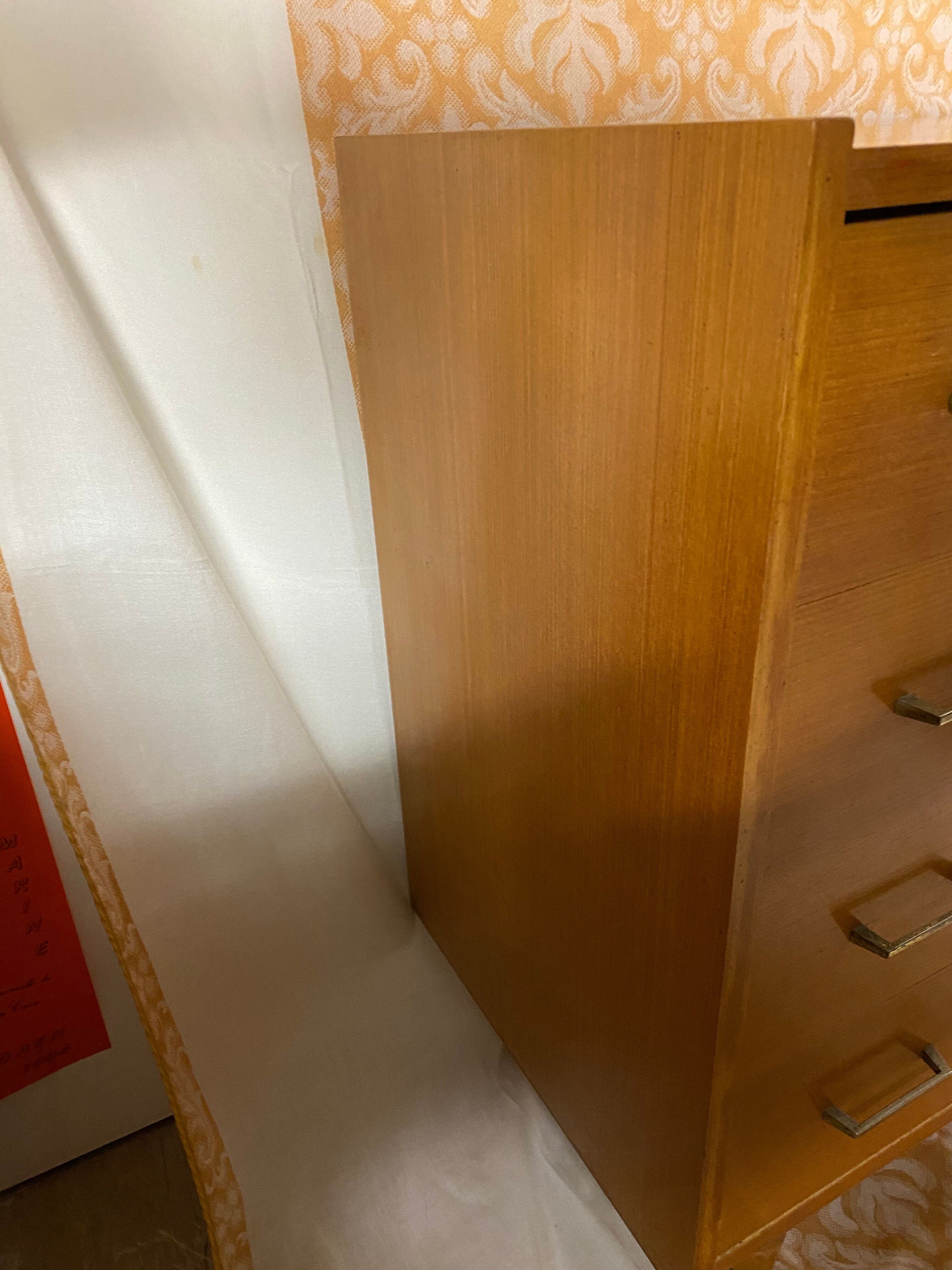 Vintage Commodity 4 drawers