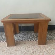 Pine side table from the 70s/80s