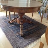 Louis Philippe style pedestal table