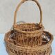 Wicker bar