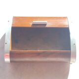Art Deco curtain box;