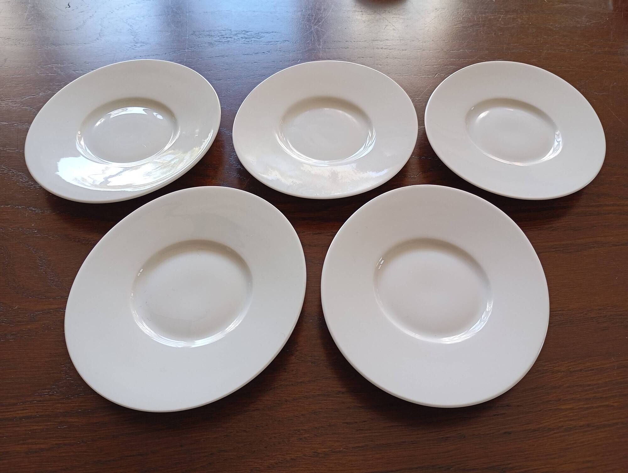 Moka cups in porcelain from Manufacture Royale (Limoges)