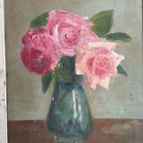 Double sided painting