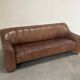 De Sede DS44 3 seat sofa, 1970s