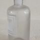 Barium acetate apothecary bottle