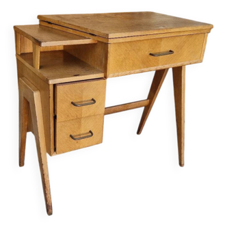 Vintage Scandinavian desk