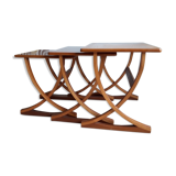 Nathan nesting tables 1960