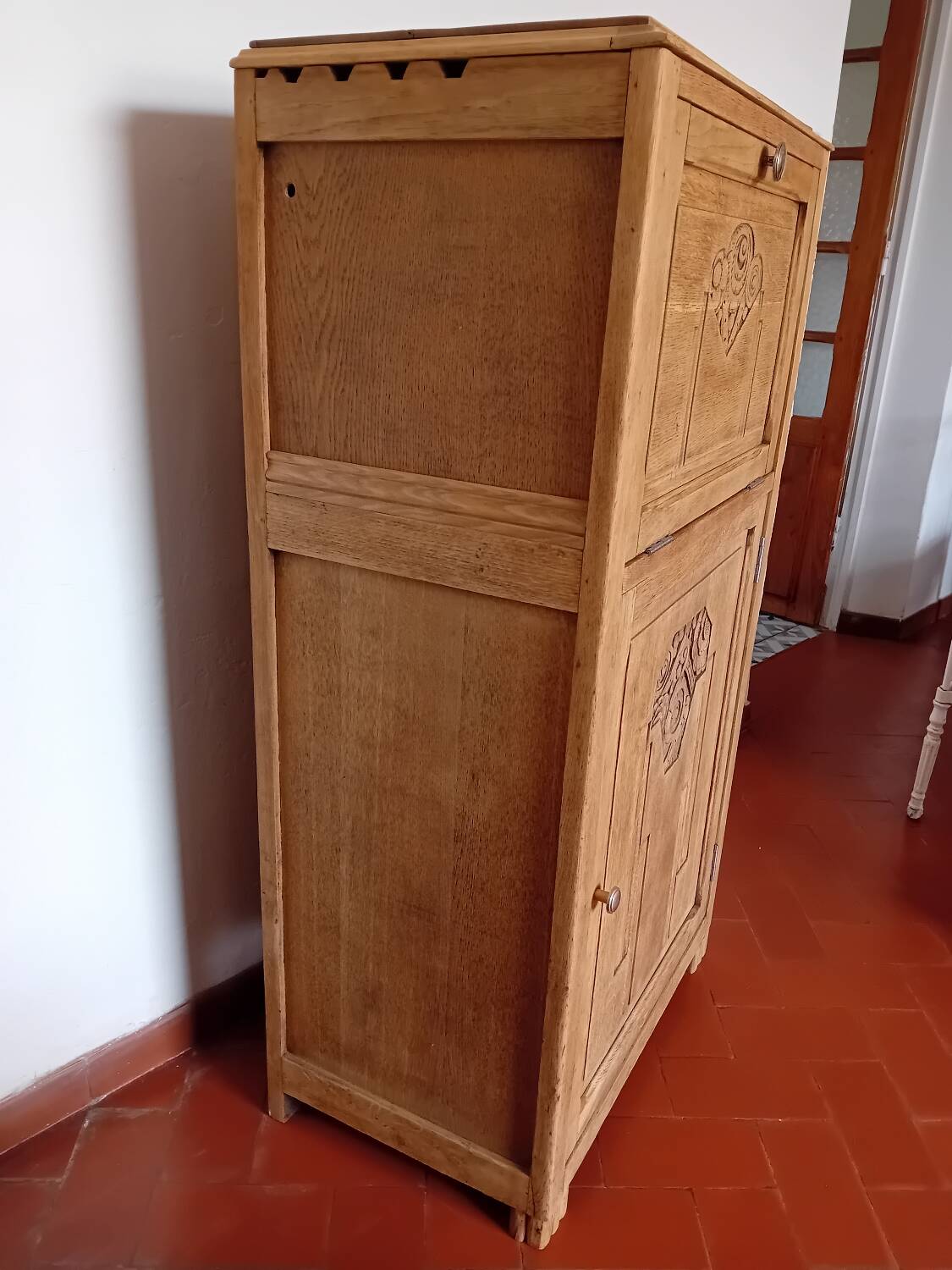 Art Deco buffet/jam cupboard