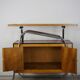 Meuble bar design années 50