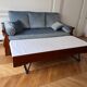 Lit bateau gigogne style Louis Philippe