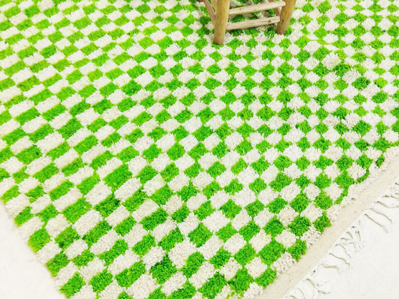 290x208cm Moroccan Berbere Carpet