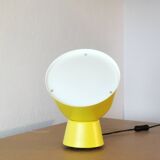 Ola Wihlborg yellow Scandinavian lamp or wall light for Ikea, 2017.