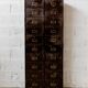 Industrial locker cabinet with valves "Statice"