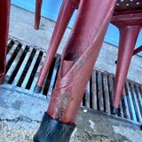 Industrial chair by Joseph Mathieu