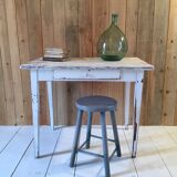 Kitchen table or desk