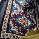 tapis roumain artisanal, Transylvanie