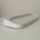 Vintage porcelain wall shelf