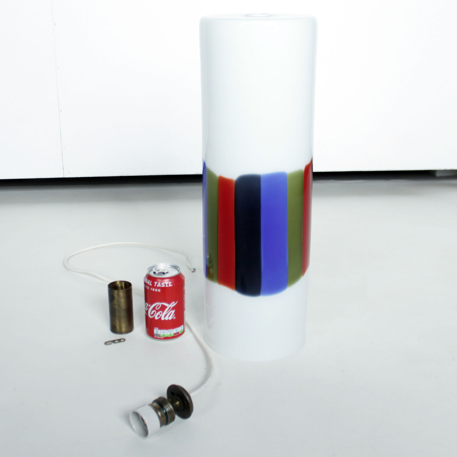 Murano Pendant L59 by Alessandro Pianon for Vistosi