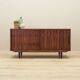 Walnut dresser, Scandinavian design