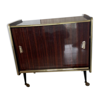 Bar vintage tournant