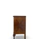 An Italian chest of drawers from the 1940s.