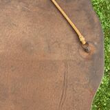 Antique chiseled mirror 60 X 40cm