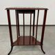 Extremely rare Secessionist console table for 8 candles.