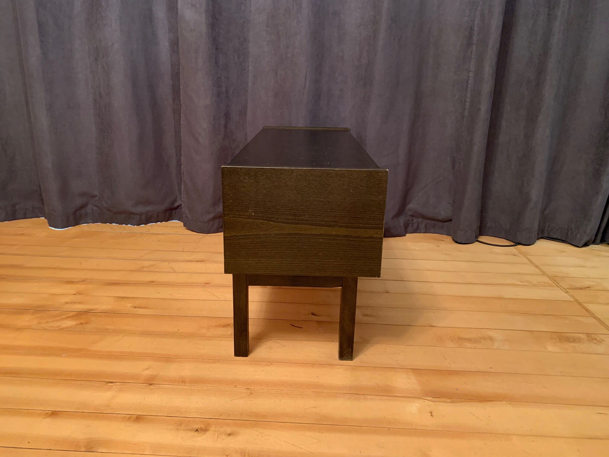 Low chest of drawers, Denmark, 1970s.