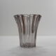 Vase en cristal