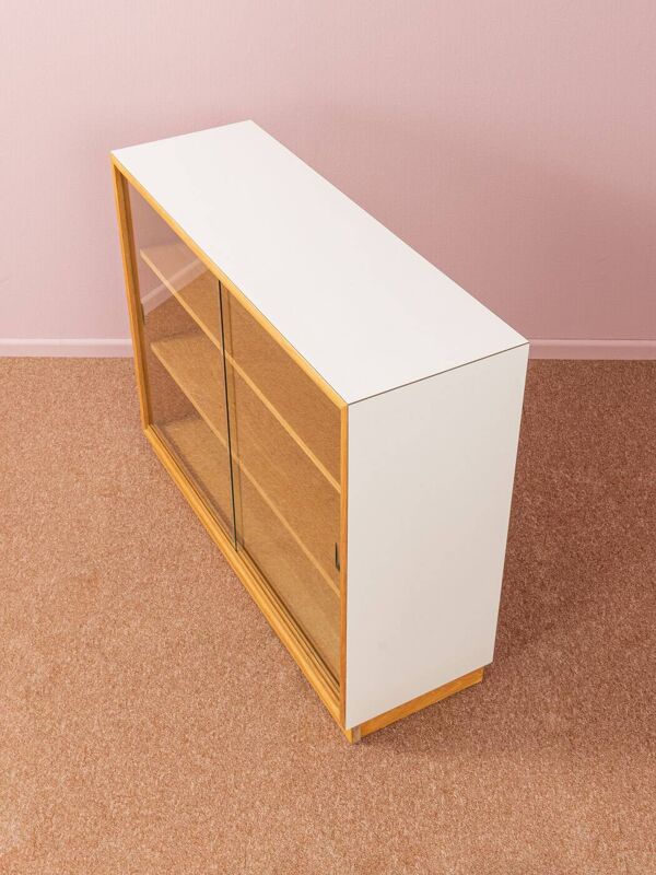 Vitrine des années 1960 de WK Möbel