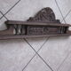 Old pediment