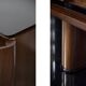 Vintage Rare Large French Art Deco Walnut Sideboard, 1920s
