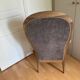 Voltaire armchair