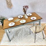 Farmhouse table