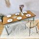Farmhouse table