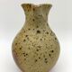 Vintage pyrity sandstone pitcher, Charles Gaudry Workshops, Puisaye Sandstone - 1970s