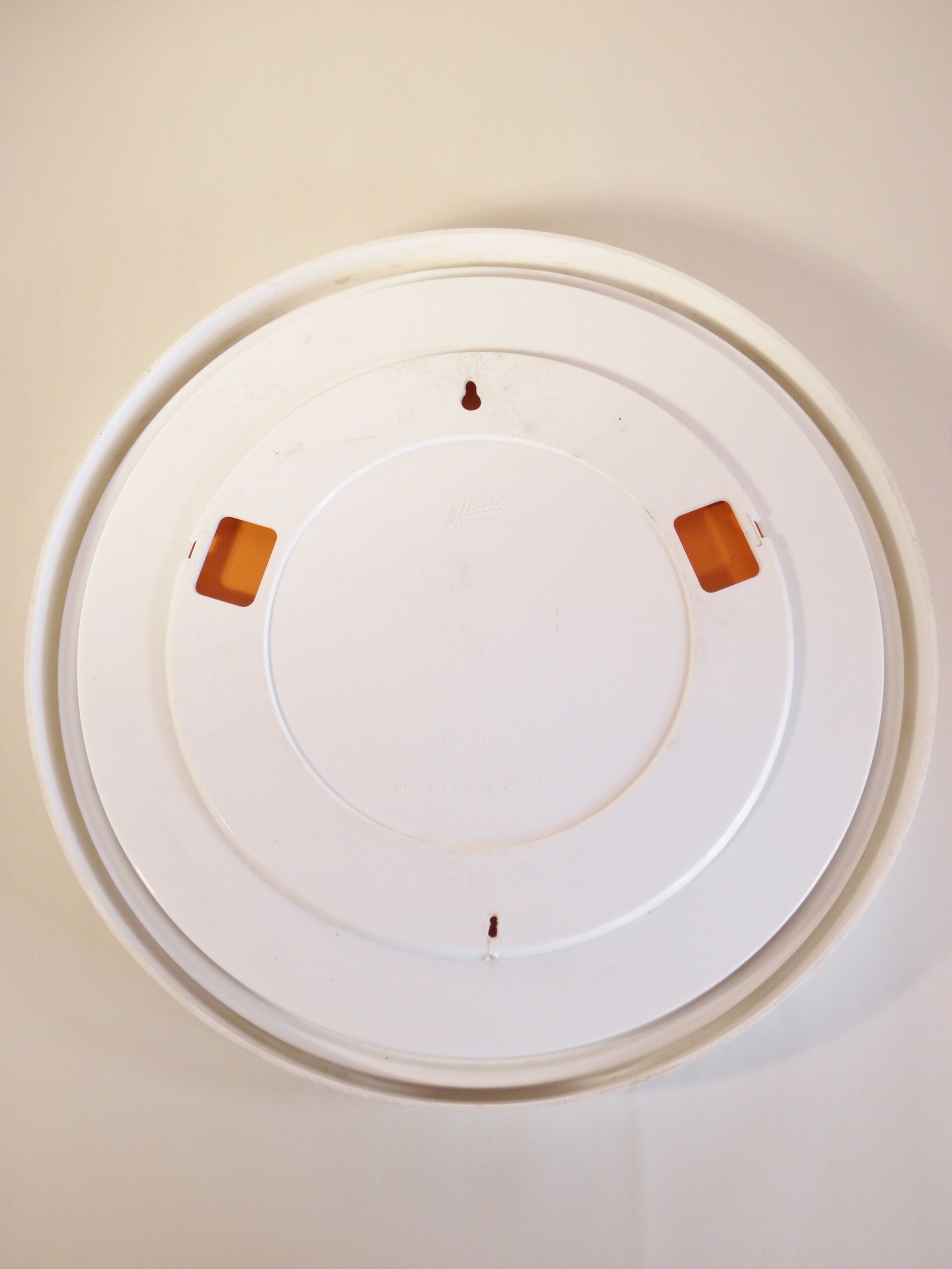 Round mirror 40 cm 70s