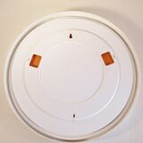 Round mirror 40 cm 70s