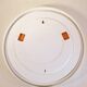 Round mirror 40 cm 70s