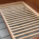 Scandinavian teak day bed