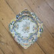Desvres earthenware plate - Model 1709