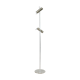 Alain Richard's lamppost, Disderot edition, 2 fires, France, circa 1960