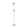 Alain Richard's lamppost, Disderot edition, 2 fires, France, circa 1960