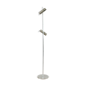 Alain Richard's lamppost, Disderot edition, 2 fires, France, circa 1960