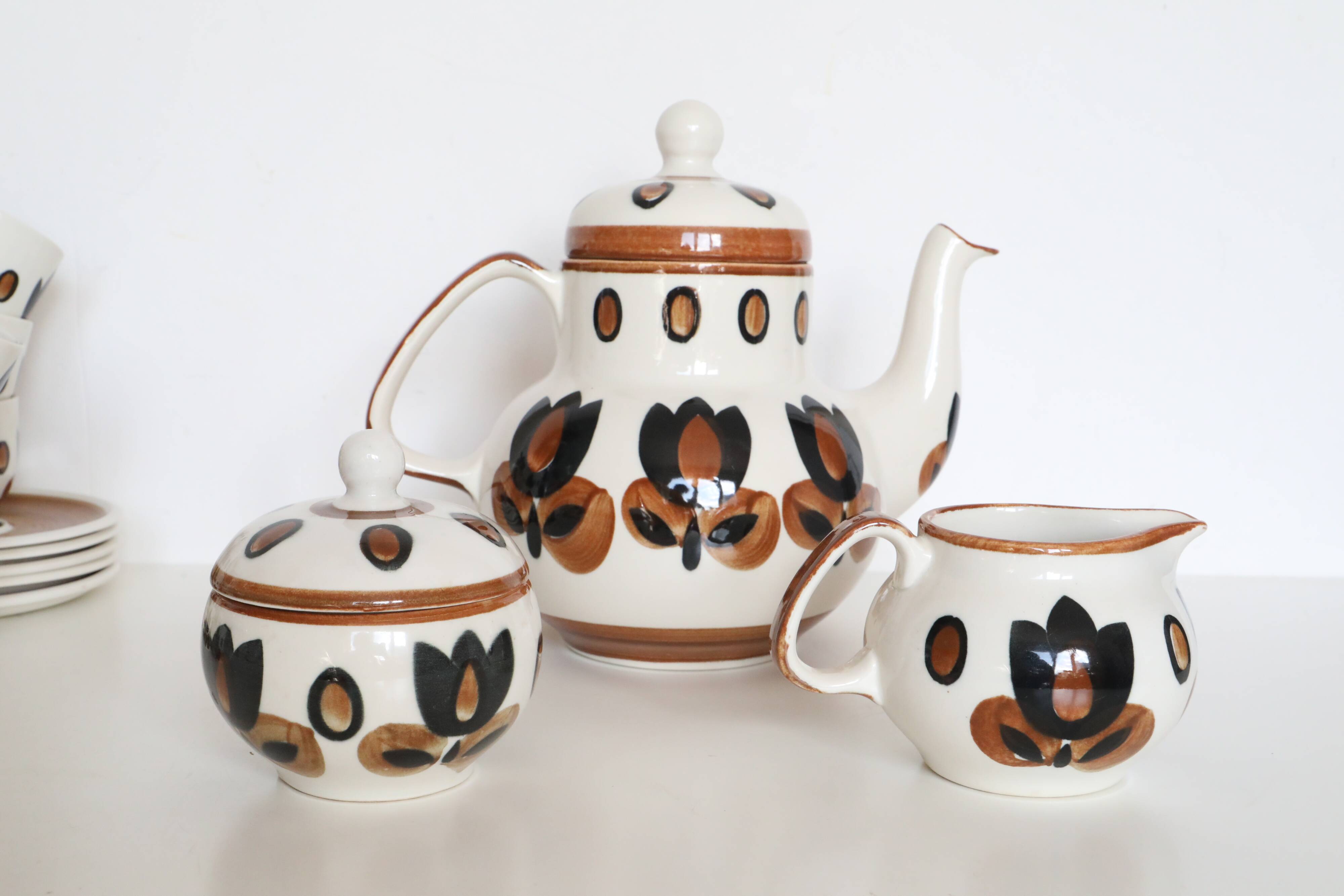 Service à café Villeroy et Boch, Kimono
