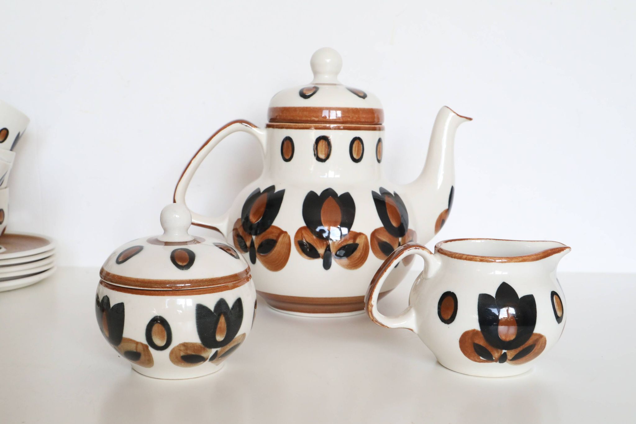 Service à café Villeroy et Boch, Kimono