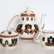 Service à café Villeroy et Boch, Kimono