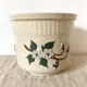 Ceramic pot cover