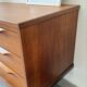 Vintage Scandinavian teak sideboard